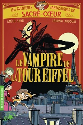 Le vampire de la Tour Eiffel: 2 Buch GALLIMARD JEUNE