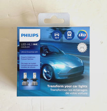 New Philips Led Hl H4ueled Car Automotive Lights Bulbs Lamps 12 V - 24 V 20 W New Philips Led Hl H4ueled Car Automotive Lights Bulbs Lamps 12 V - 24 V 20 W