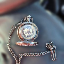 Kantai Collection KanColle Shima Kaze Pocket Watch Anime Goods