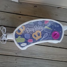 Easy Bake Oven Ultimate Creative Electric Kitchen Baking Toy Plastic Fun