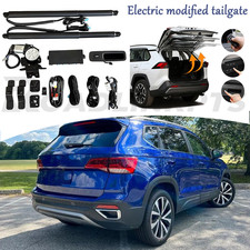 Retrofit Power Tailgate System Fit for VW Taos 2022-2024 Electric Liftgate Kit