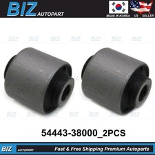 2PCS Upper Control Arm Bushings for 98-05 Sonata XG350 01-06 Optima 54443-38000