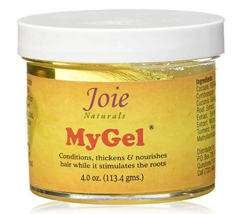 Joie Naturals MyGel Hair Gel for Women Edge Control Braiding Gel exp 01/31/2026