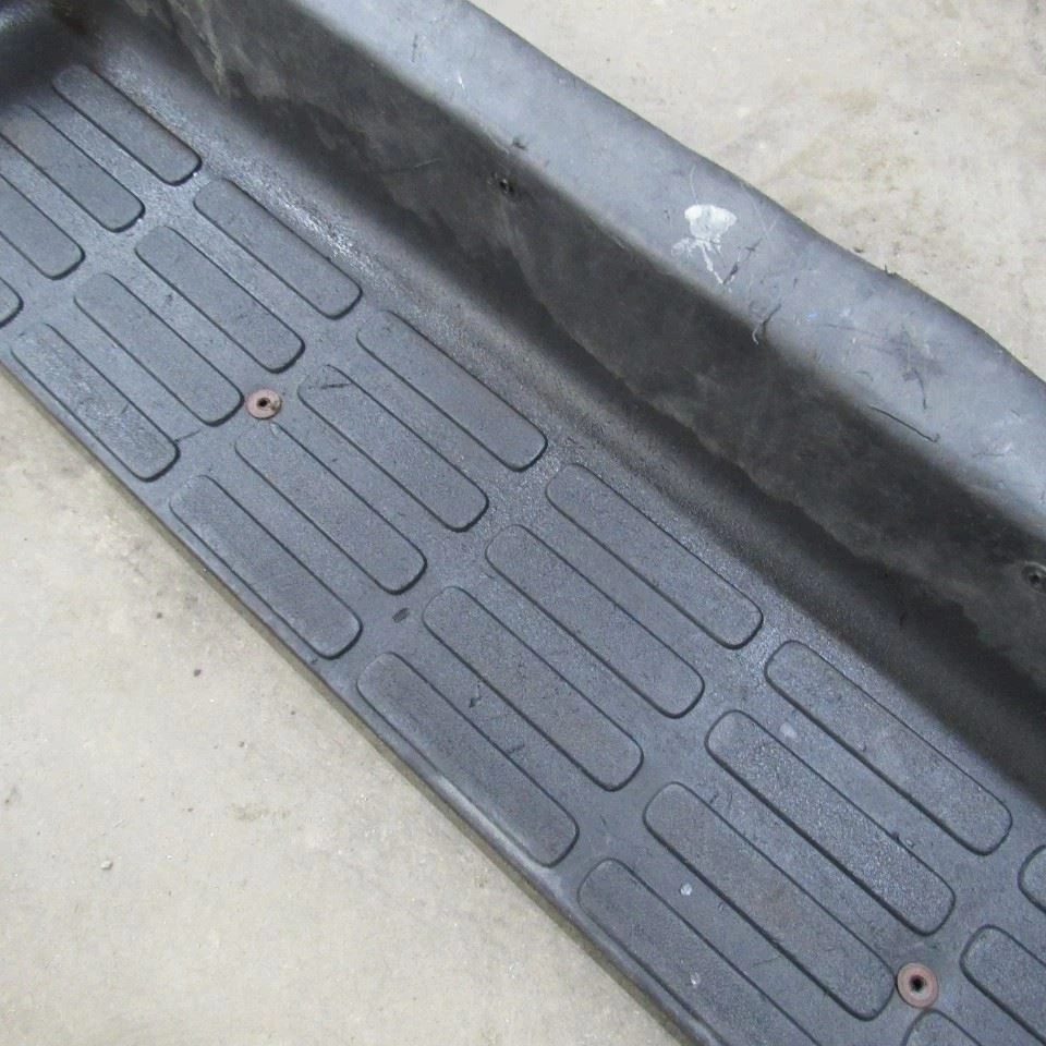 GM OEM 03-24 Express 1500 piso basculante interior tapicería pasajero carga escalón Foto 4 de 4