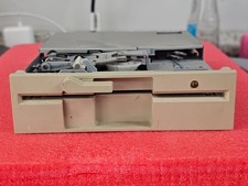 Vintage Retro Safronic DS-53A 5.25" 5 1/4" 1.2MB Floppy Disk Drive Tested Good