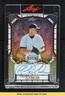 2025 Leaf A Bronx Legacy Silver Prismatic 45/65 Jeff Nelson Auto READ 17uv