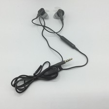 Bose SoundSport SiE2i In-Ear Headphones Apple 3.5mm Charcoal 741776-0010 