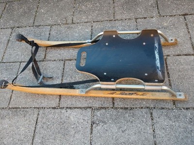 Ress Hillracer Schlitten Rodel Rennschlitten Rennrodel Klappbar Stabil