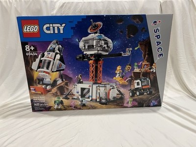 LEGO City Space Base And Rocket Launchpad 60434 BRAND NEW