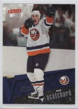 2003-04 Upper Deck Victory Dave Scatchard #116 t3w