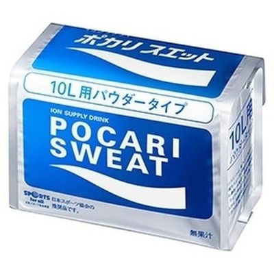 Otsuka Pocari Sweat Powder 26.10oz(740g) For 10l Pack Of 2packs from JAPAN