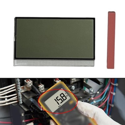 LCD Display Module for Maintenance of For 15B 17B 18B Digital Multimeters