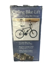 New Old Stock Ceiling Bike Lift John Sterling Corporation