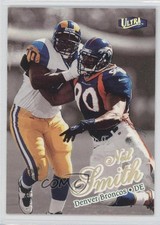 1998 Ultra Gold Medallion Neil Smith #306G 0l1