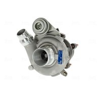 NEU - Nissens 93139 Lader, Aufladung FüR Opel Renault