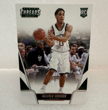 Panini 2016-17 Threads Malcolm Brogdon #157 Milwaukee Bucks Rookie