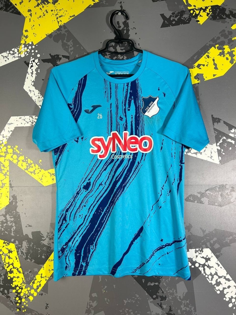 TSG 1899 Hoffenheim Training Jersey Football Soccer Shirt Joma Men