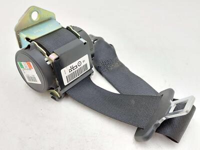 2015 BMW X1 E84 Rear LH Left Seat Belt Retractor Black PKCSW E84
