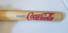 Vtg Enjoy Coca-Cola 18" Toy Wood Baseball Bat Collectible Mini