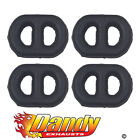 <!--F#f_0-->4 x Rubber Mounts To Suit VB VC VH VK VL VN VP VR VS Exhaust Hanger Figure 8<!--F/-->