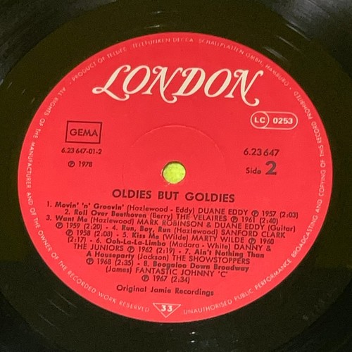 🎸Various – Oldies But Goldies (6.23547) LP | Ex+ | Rock Soul | Cleaned - Bild 7 von 8