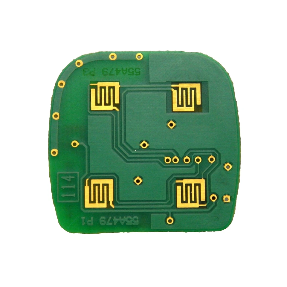 NUEVO PAR EMPAREJADO GM GMC CHEVY MANDO A DISTANCIA SIN LLAVE LLAVEROS 16245100-29 16207901-5 Foto 3 de 4