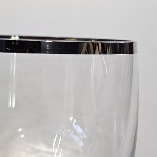 Borde de plata cáliz de vaso de cerveza belga Chimay trapense 4 3/4" de alto 0,2 litros - Imagen 5 de 5