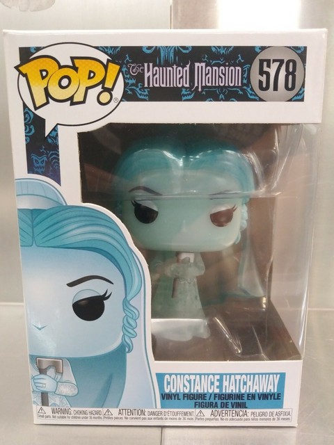 haunted mansion bride funko
