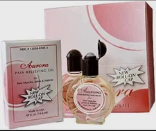 Aurora Pain Relieving Oil - .49 fl. oz. (14.6 ml) by Aurora