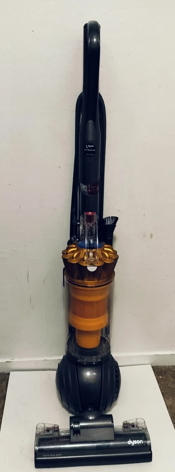 Dyson Ball Multi Floor Upright Vacuum Cleaner DC40 Yellow Used - Image 2 of 4