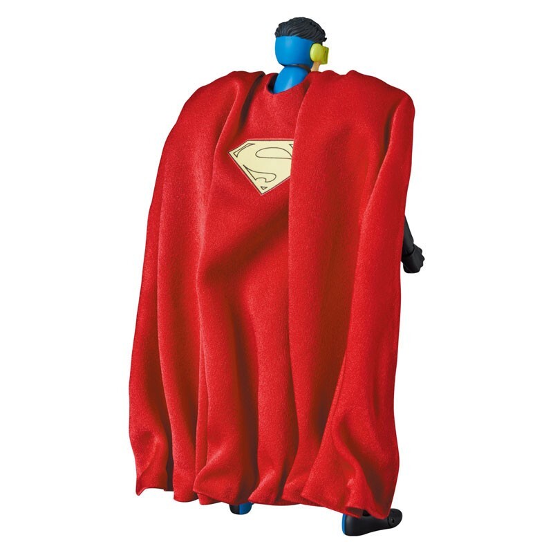 MAFEX ERADICATOR (RETURN OF SUPERMAN) Figure Medicom Toy No