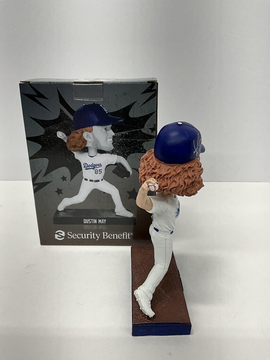 スポーツ選手 Dodgers Dustin May Bobblehead Los Angeles