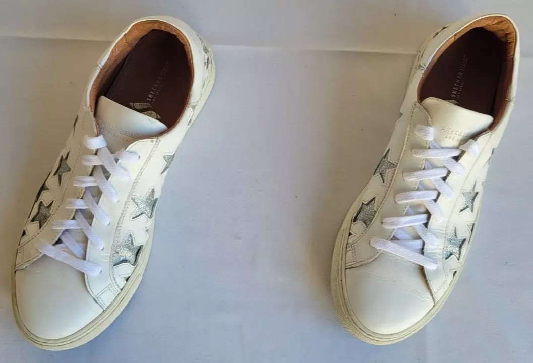 Zapatos skechers usados clearance de damas usadas
