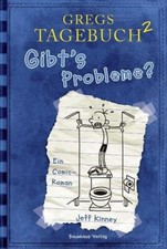 Gregs Tagebuch 2 - Gibts Probleme?