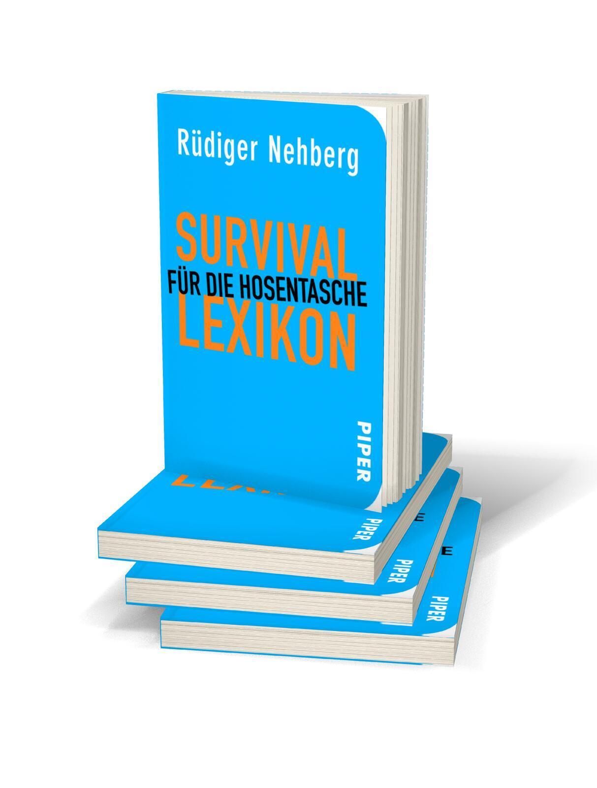 Thumbnail - Survival-lexikon Für Die Hosentasche Rüdiger Nehberg
