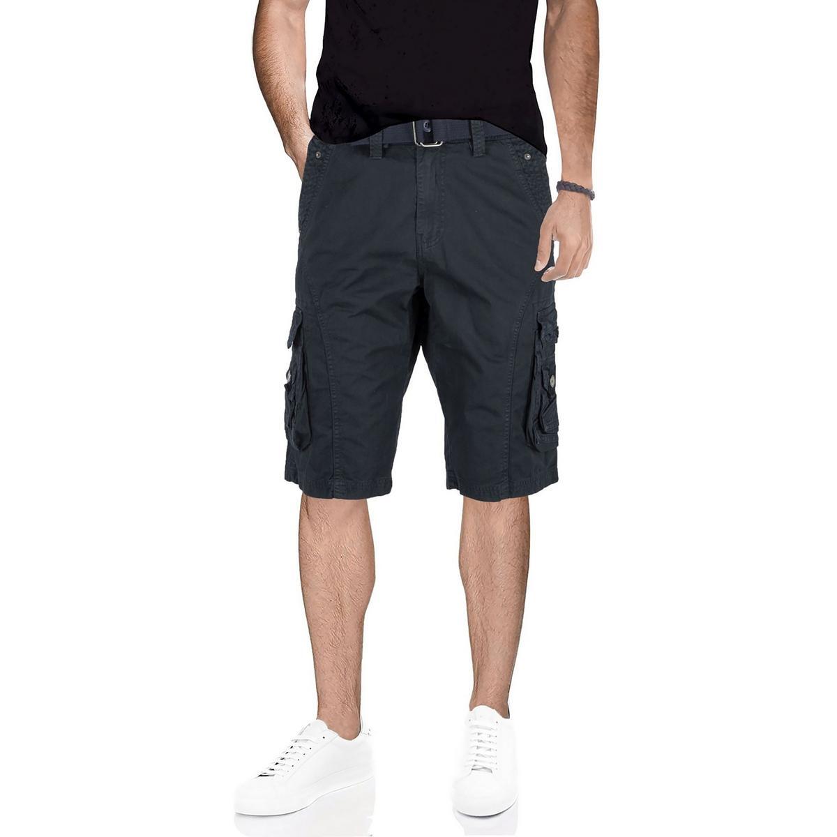 Мужские шорты-карго XRAY Jeans с застежкой на пуговицы BHFO 3341