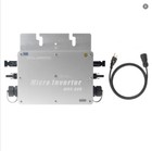 800W MPPT Waterproof Grid Tie Inverter DC24V/36V to AC110V Solar Inverter IP65
