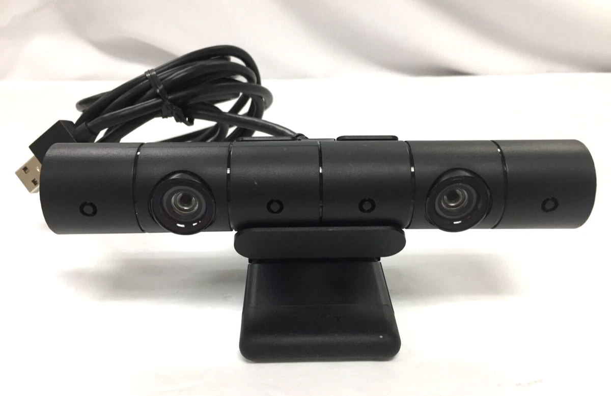 zoom acceleration Tochi træ GENUINE* Sony PlayStation 4 PS4 PS5 Motion Sensor Camera Model CUH-ZEY2  w/stand 711719504481 | eBay