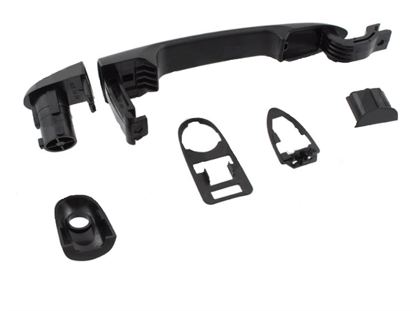 FüR Renault Kangoo /Kangoo Express Grand AußEn TÜRgriff SchiebetÜRgriff Griff-image