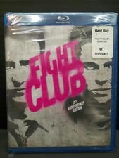 Fight Club 10th Anniversary Edition Blu-ray, 1999 