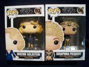 funko pop queenie goldstein