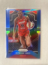 2020 Panini Prizm WNBA Betnijah Laney Blue Prizm #/149 #60