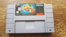 The Flintstones Sur Sega Megadrive – Complet PAL – Jeu Rare CIB