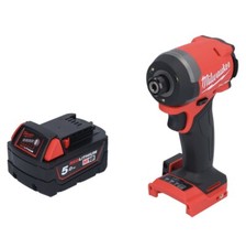 Milwaukee M18 FID3-501 Akku Schlagschrauber 18 V 1/4" 226 Nm + 1x Akku 5,0 Ah