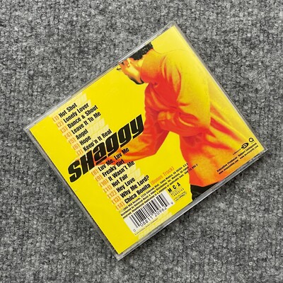 Hot Shot Cd 2000 MCA by Shaggy 8811209629| eBay