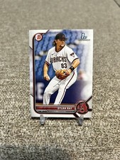 2022 Bowman Draft #BD-191 Dylan Ray 1st BOWMAN