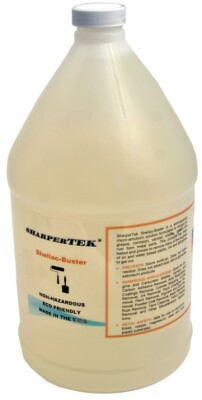 Engine Carburetor Shellac and Varnish Buster: Shellac-Buster 5 Gallon ...