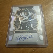 Autographed Jack Hoffman Card Sells for $6,100 20