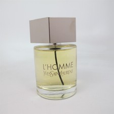 L'HOMME by Yves Saint Laurent 100 ml/ 3.3 oz Eau de Toilette Spray BATCH 2012 