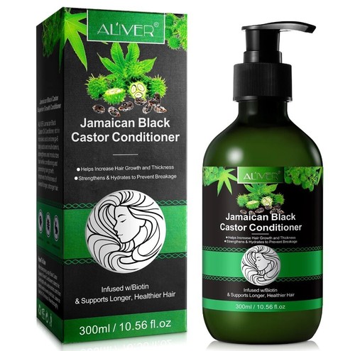 Jamaican Black Castor Oil Conditioner for Hair Growth Strengthen Hair and Scalp - Picture 2 of 19